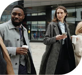 Financial advisory session